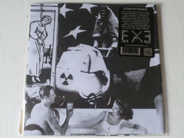 (image for) Executioner - Anthology CD